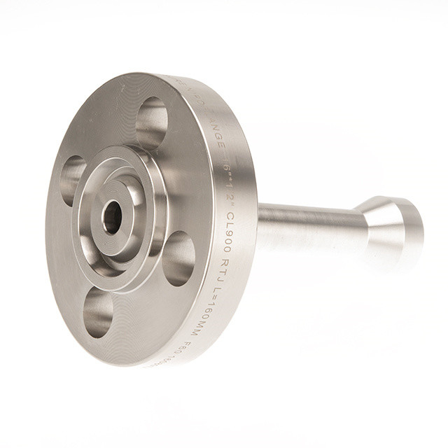 OD 3'' Class 300 Copper-Nickel 70/30 Forged Flange Stock Duplex Stainless Steel Nipo Flange