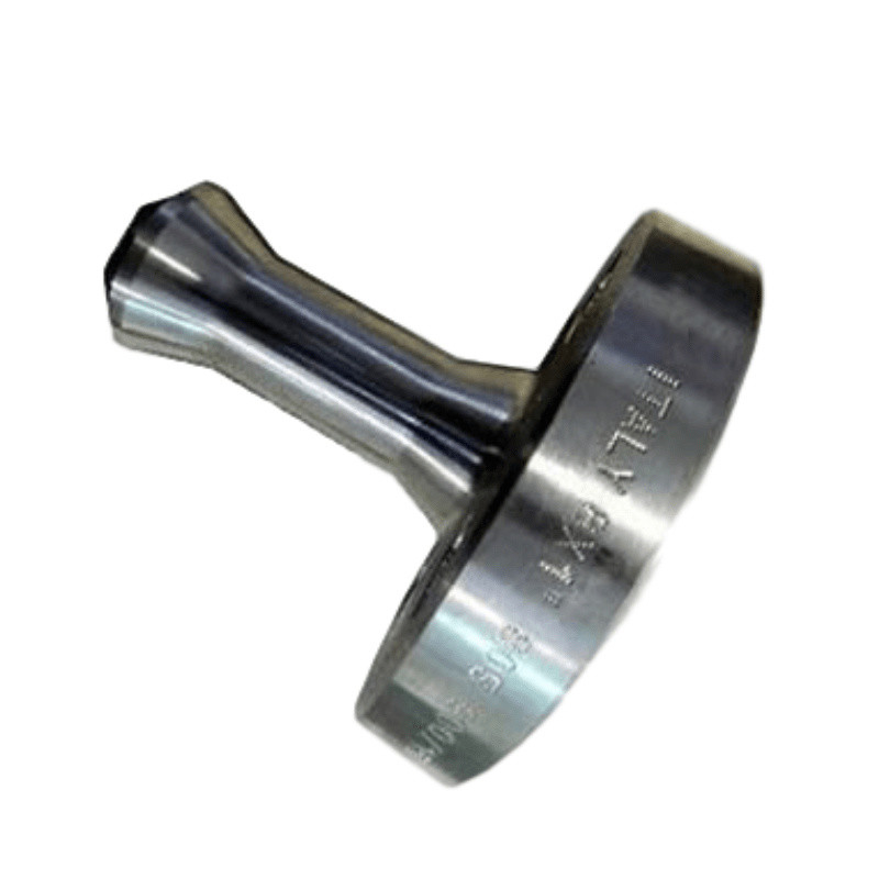 Forged Flange Stock Duplex OD 3'' Class 300 Copper-Nickel 70/30  Stainless Steel Nipo Flange