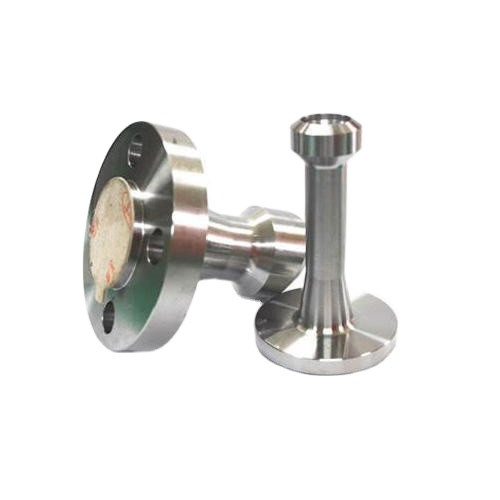 OD 4'' Class 300 Stainless Steel Flange Pipe Fitting Forging Copper-Nickel 70/30 Nipo Flange Stock