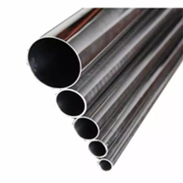 ASTM A554 A312 A270 SS 201 304 304L 309S 316 316L Mirror Polished Tube Square Round Pipe