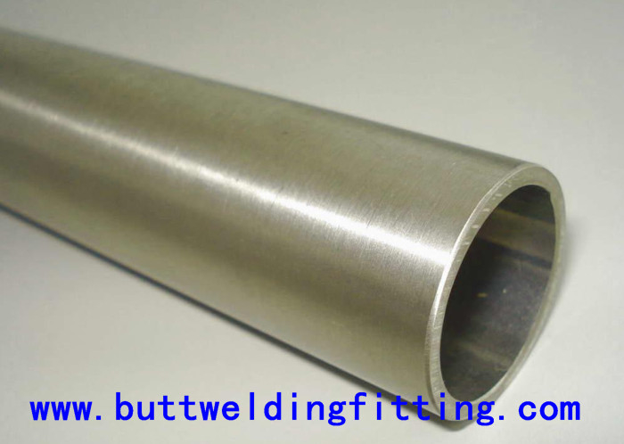 ASTM A790/790M S31803 UNS S32750 Duplex Stainless Steel Pipe 1mm to 150mm