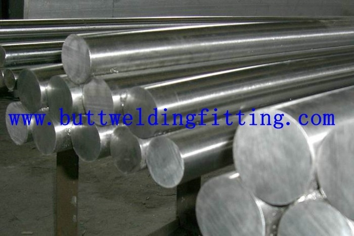 301 304&304L 316&316L 430 stainless steel round bar ASTM A276 AISI GB / T 1220 JIS G4303 OD 6mm-630mm