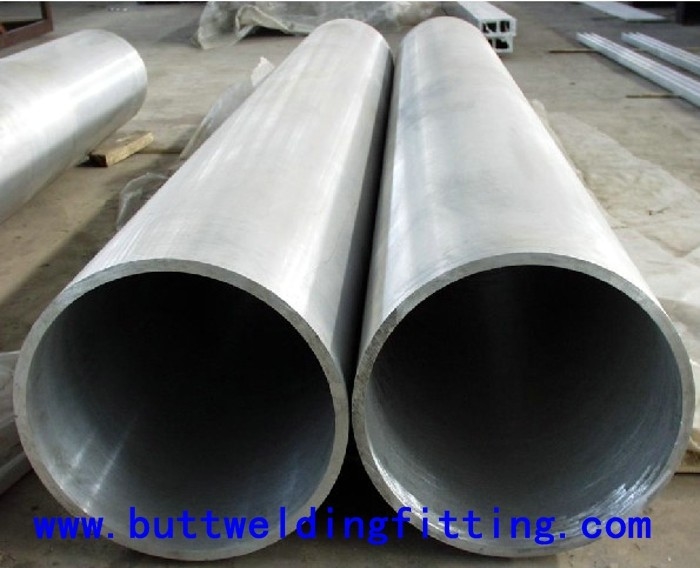 ASTM A790/790M S31803 UNS S3275 Stainless Steel Seamless Pipe OD 1mm - 600mm