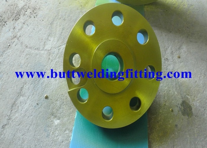 ASTM A105 Orifice carbon steel flange Applicated In Electric Power