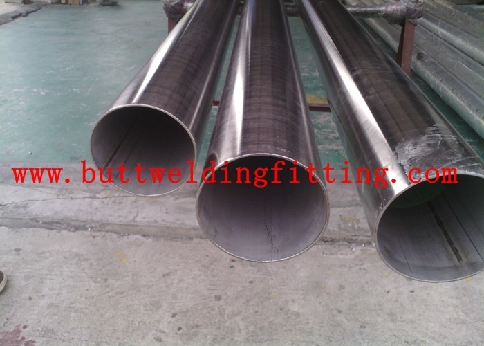 Super Duplex Seamless Stainless Steel Tube STM A790 S31803 UNS S32750