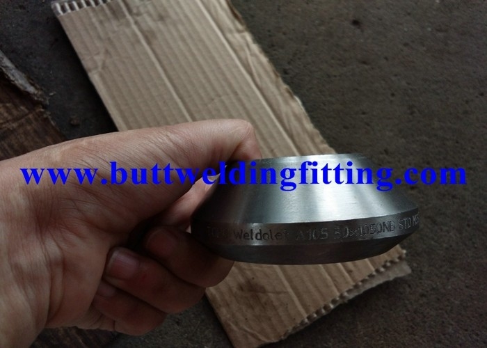 ASTM A105 Carbon Steel Forged Pipe Fittings welding connection type