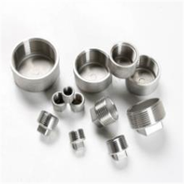 Caps Round / Arc / Square End Cap ASTM 16.5 Pipe Plumbing Fittings