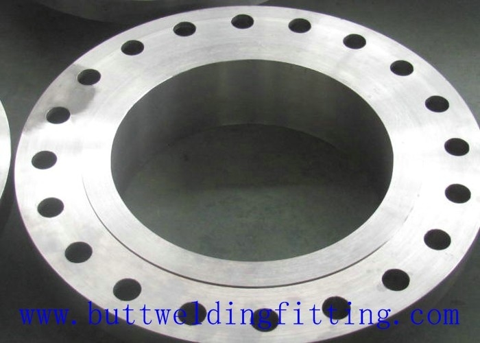 Size 1/2’’ - 60’’ Forged Steel Flanges 150# To 2500# With A182 / F51 / Inconel 625