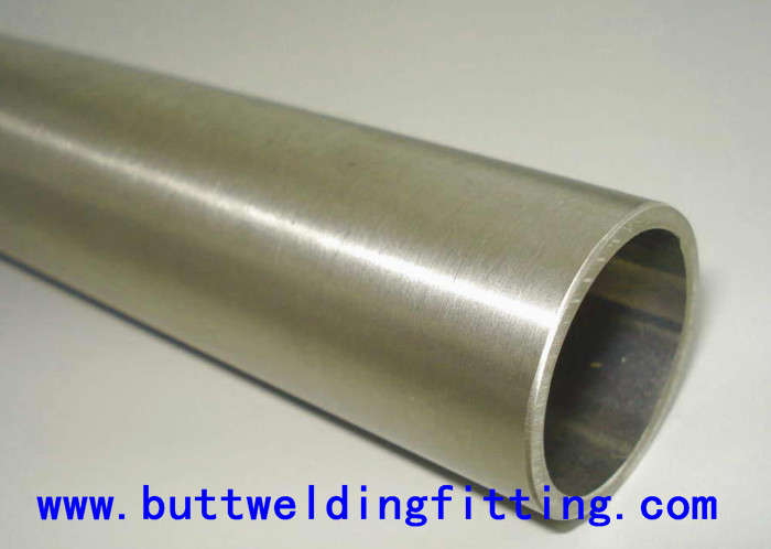 SGS Duplex Stainless Steel Pipe ASTM A790 / 790M S31803 UNS S32750 UNSS32760