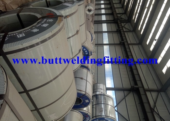 Prime HBIS SGCC Hot Dipped Galvanized Steel Coil / Galvanized Steel Sheet