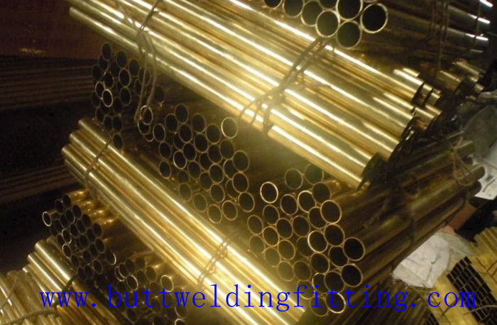 1-96 inch Copper Nickel Tube ASME A213  A312 with 0.1-100 mm Thickness