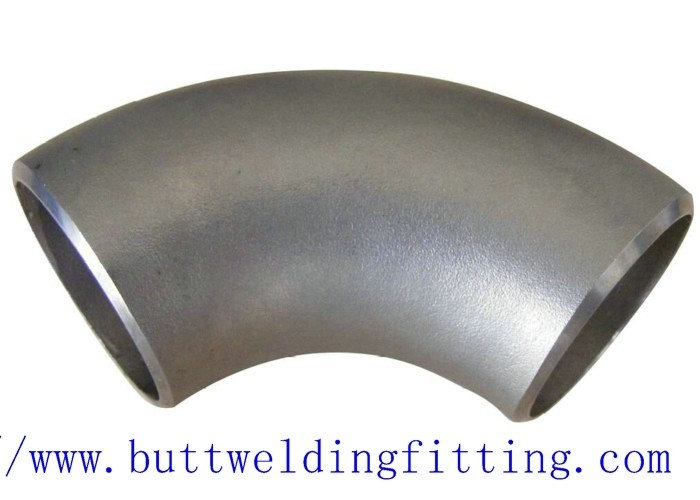 Seamless / weld Stainless Steel Elbow with 1-48 inch Size DN 15-1200 ISO9001