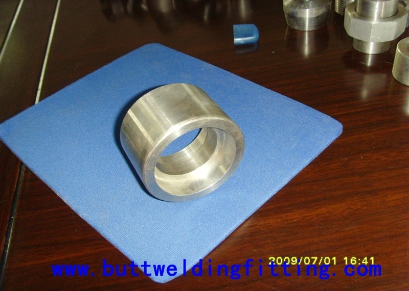 ASME Seamless Forged Pipe Fittings with A182 F52 F53 F55 Material