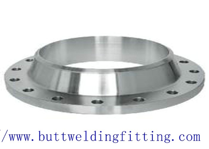 Chemical Industry Forged Steel Flanges With A105 Carbon Steel Material