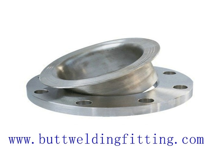 Chemical Industry Forged Steel Flanges With A105 Carbon Steel Material