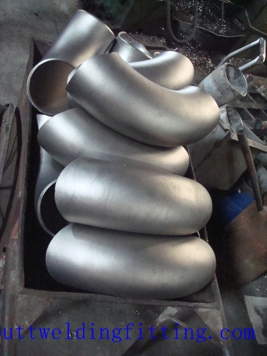 Certified SCH 160s Stainless Steel Elbow for Pressure Systems