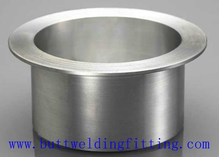 316L / 304L Stainless Steel Stub Ends WP347 Standard , Seamless / Weld Type