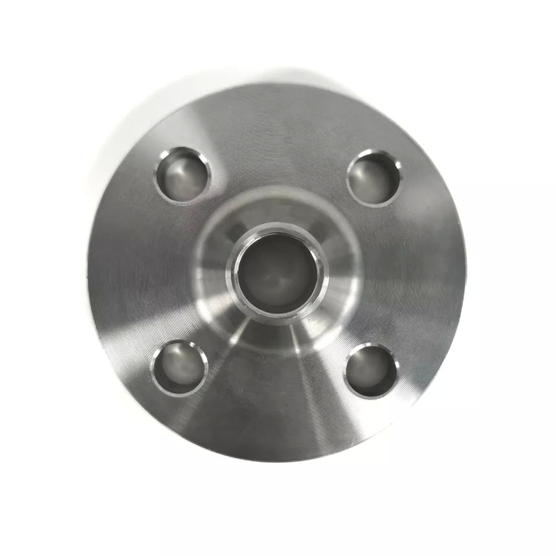 Duplex 2205 2507 Stainless Steel Flanges Forged Flange Welding Neck Flange