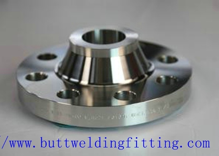 Durable Forged Fittings And Flanges ASME B16.47 Series B Class 600 Weld Neck Flanges