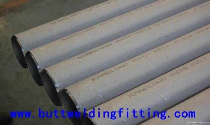 S32750ASME A789 A790 Duplex Stainless Steel Pipe 6MM---710MM OD For Machine