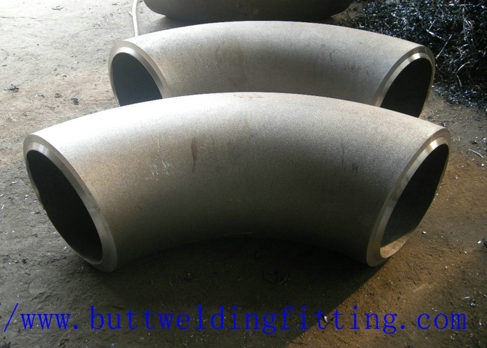 1 - 60 Inch Stainless Steel Elbow