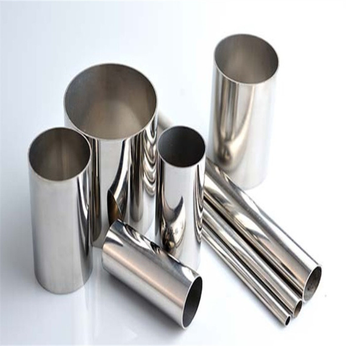 ISO Standard Stainless Steel Tube Manufacturer 304 316 Seamless