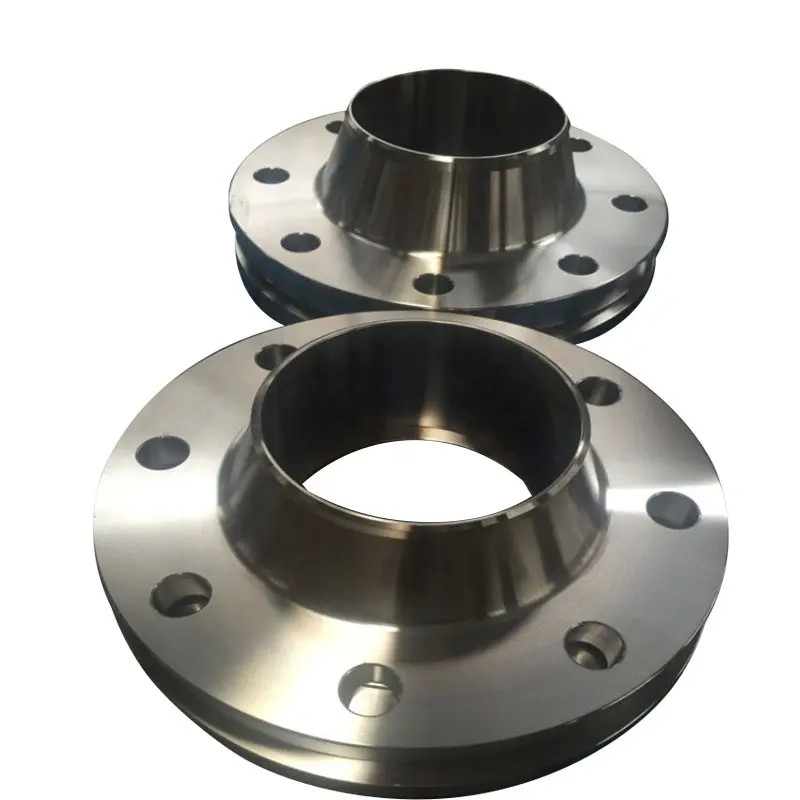 UNS31803 Super Duplex Steel Welding Neck Flange