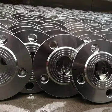 Forged DN100 Class 150 RF Super Duplex Stainless Steel ANSI Weld Neck