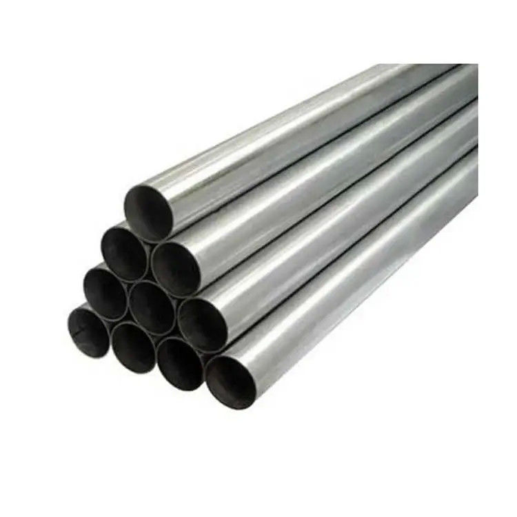 Inconel 718 UNS N07718 W.Nr. 2.4668 Nickel Alloy Seamless / Welded Pipe / Tube / Tubing Price Per Kg