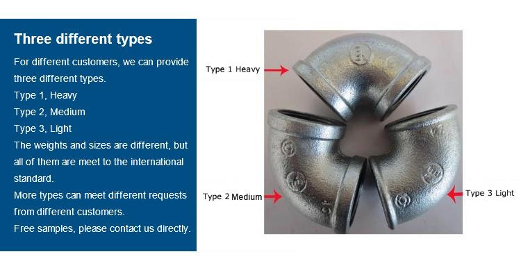 Butt Welding Pipe Fitting 90 Degree Long Radius Elbow / Stainless Steel Elbow Fittings