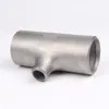 Inconel 625 N06625 2.4856 nickel alloy 625 elbow coupling tee forged pipe fittings