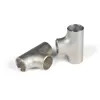 Inconel 625 N06625 2.4856 nickel alloy 625 elbow coupling tee forged pipe fittings