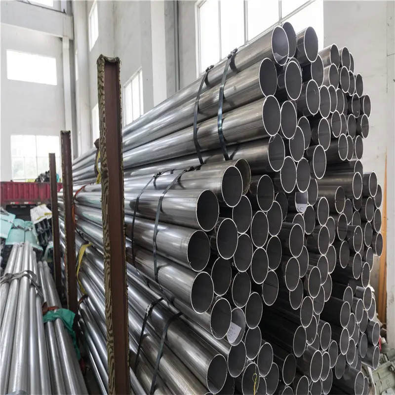 201 304 316 Seamless Stainless Steel Tube SS 304 Stainless Steel Pipe