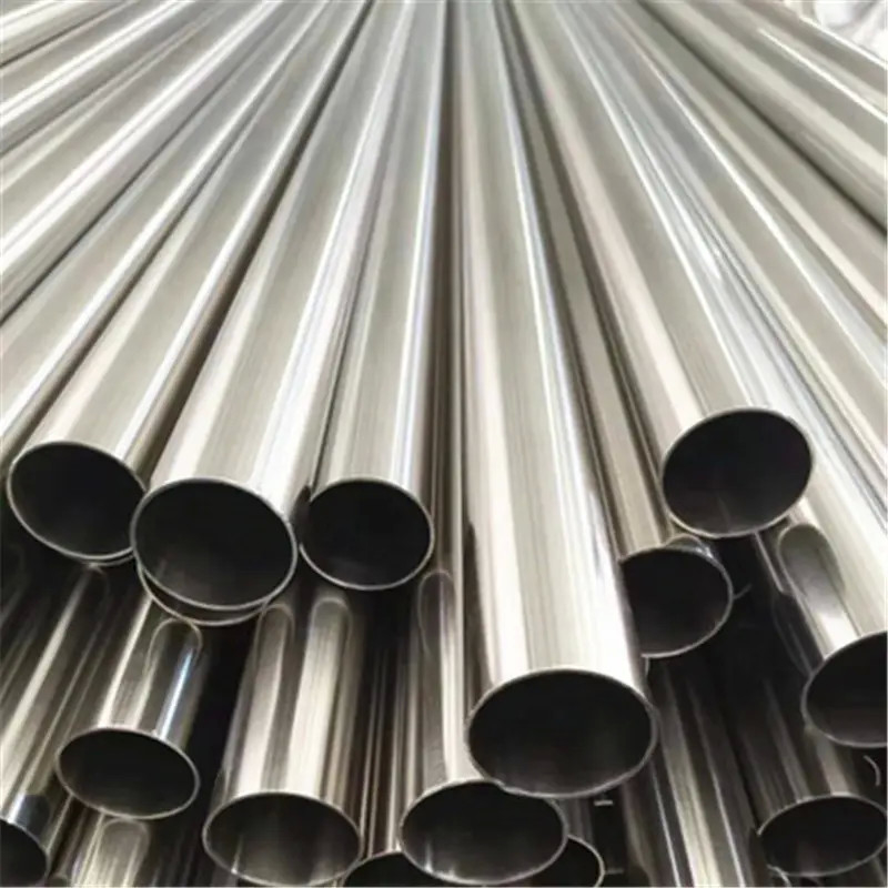 201 304 316 Seamless Stainless Steel Tube SS 304 Stainless Steel Pipe
