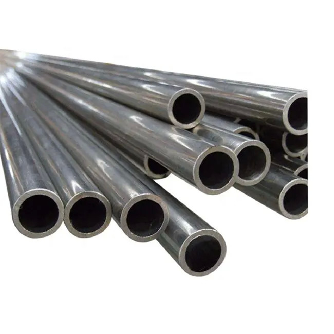 Q345B Steel Pipe Alloy Pipes Carbon Steel Seamless Pipe