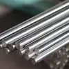 High Quality 2mm 3mm 6mm Metal Rod 201 304 310 316 316 L BA 2B NO.4 mirror surface stainless steel round bar