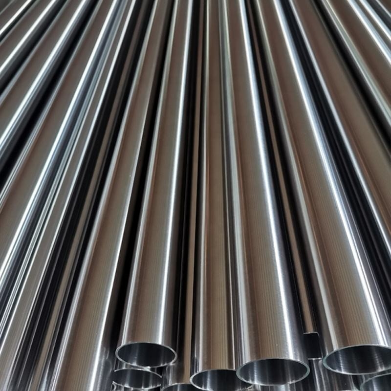 Welded Seamless 3 inch 201 403 Stainless Steel Pipe 3/16" Stainless Steel Seamless Pipe