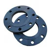 Forged Carbon Steel Plain Flange Pipe Fitting Flange