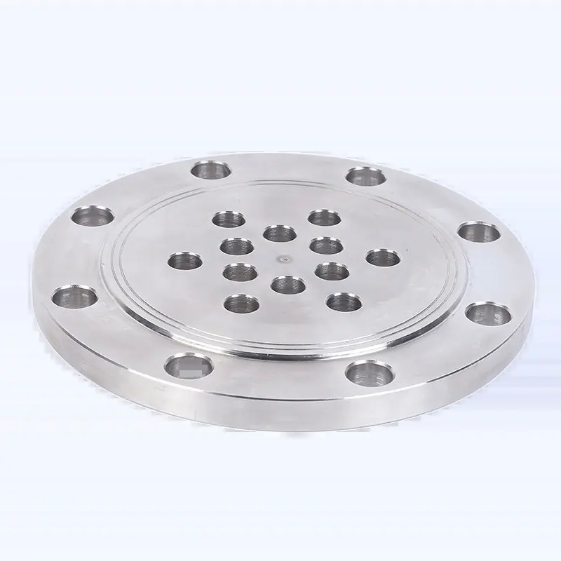 AISI 316 / 316L Forged Blind Flange Fitting Stainless Steel Blind Flange