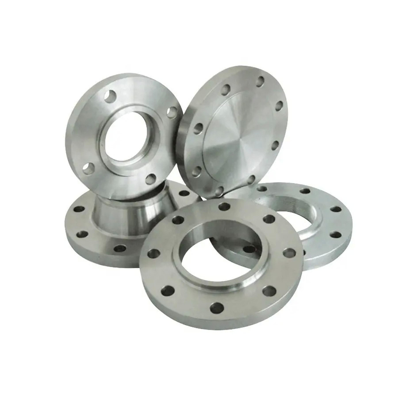 Forged Steel Flange Carbon Steel Forged Flange Bearing