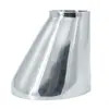 Sanitary DIN Stainless Steel 304 316L Welded Eccentric Reducer
