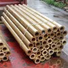 Brass Pipe ASTM 70/30 CuZn37 CuZn40 Brass Pipe / Brass Tube