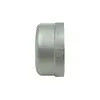 Female Cast Iron Stainless Steel Pipe Fitting Ss 304 316L Round Pipe Cap