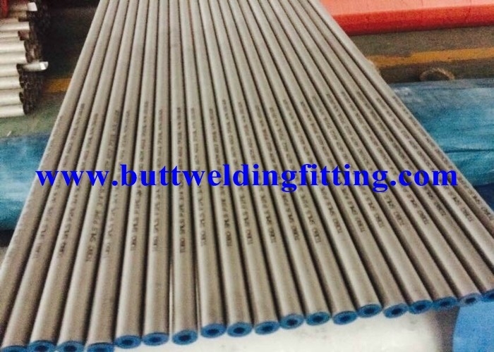 TP304 TP304L TP316L 304 Stainless Steel Seamless Pipe ASTM A269 3/8'' X 0.035'' X 20''