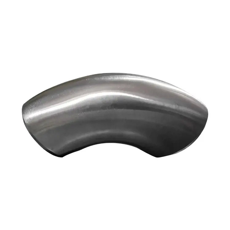 High Quality Stainless Steel 12X18H10T Pipe Fitting Bend 180 Degree SR elbow