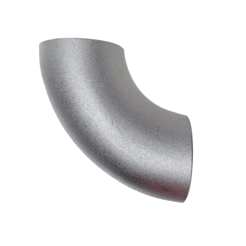 High Quality Stainless Steel 12X18H10T Pipe Fitting Bend 180 Degree SR elbow