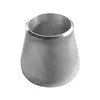 Titanium Fittings Titanium Seamless Concentric Reducers For Industry