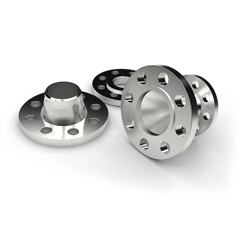 Metal ASTM A694 F60 Environmental and Energy Efficiency  Flanges