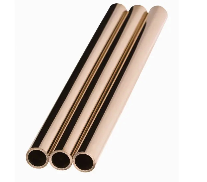 ASTM B466 UNS C70600 / CuNi 9010 C71500 / CuNi 70/30 Copper Nickel Seamless PIPE