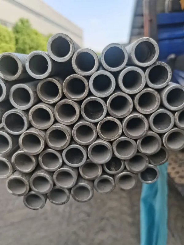 253MA Seamless Pipe 21.3*2.77 Small Pipe 253MA Stainless Steel Tube